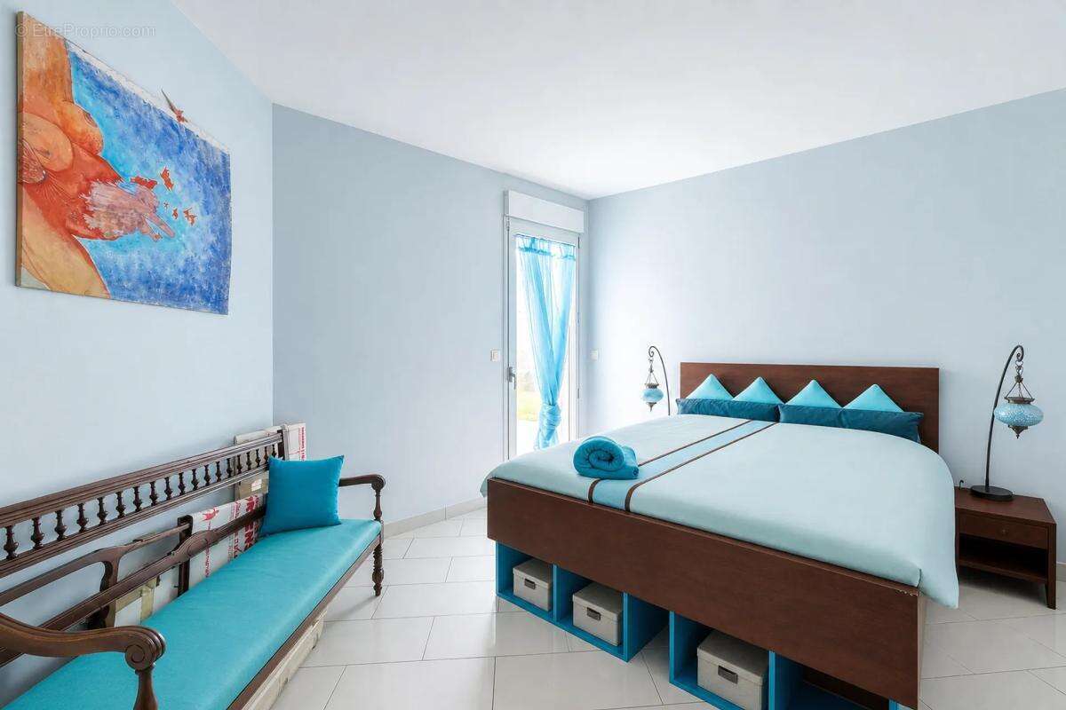 Maison d'architecte exceptionnelle, piscine et parc - photo 13