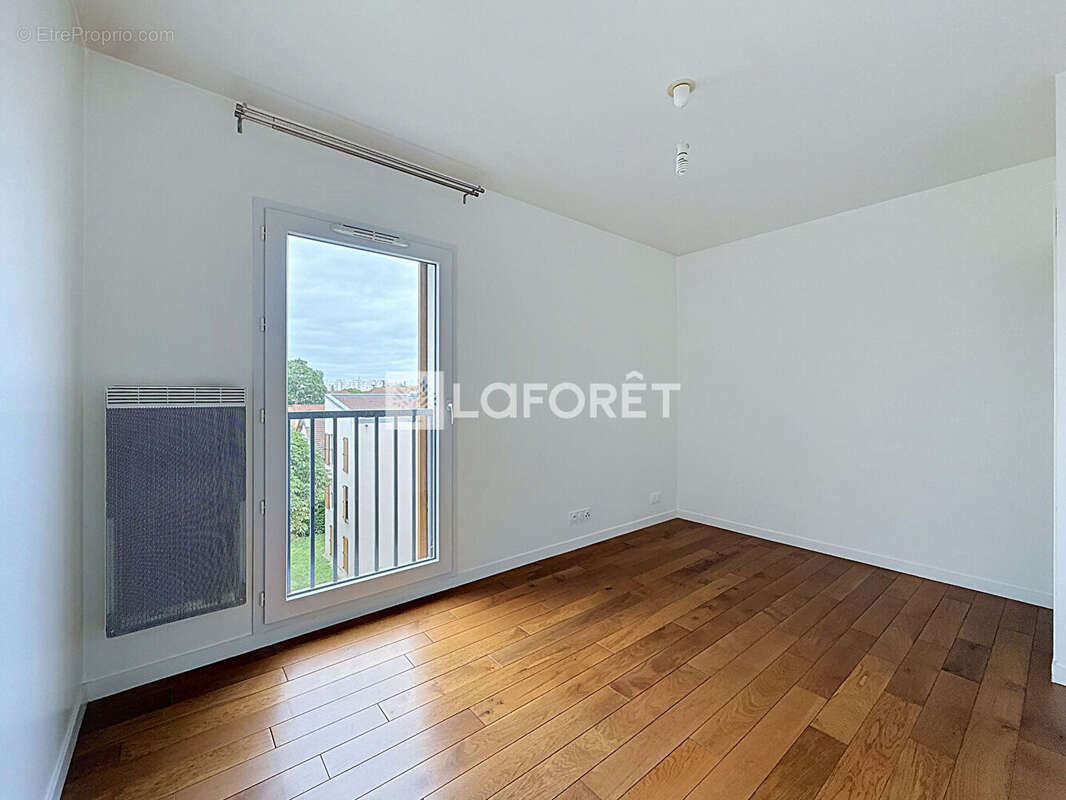 Appartement à CHAMPIGNY-SUR-MARNE
