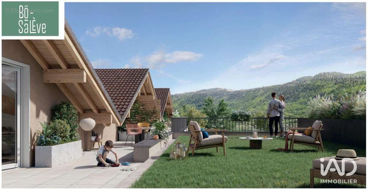 Photo 2 - Appartement à BEAUMONT