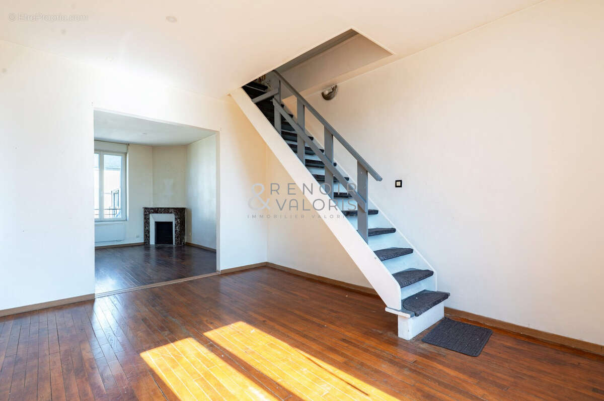 Appartement à SAINT-MAX
