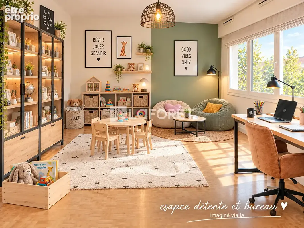 Appartement Le Perreux Sur Marne 4 pièce(s) 94 m2 - photo 8