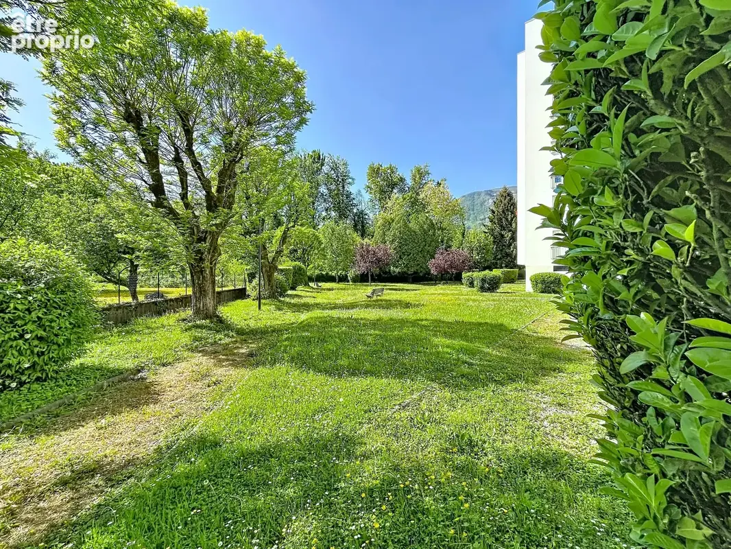 T4 73 m2 traversant   Grand balcon   3 chambres   Proche campus - photo 3