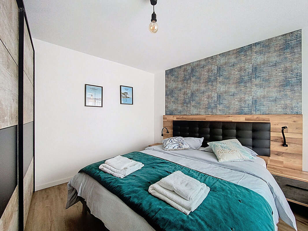 Appartement à BRIGNOGAN-PLAGE