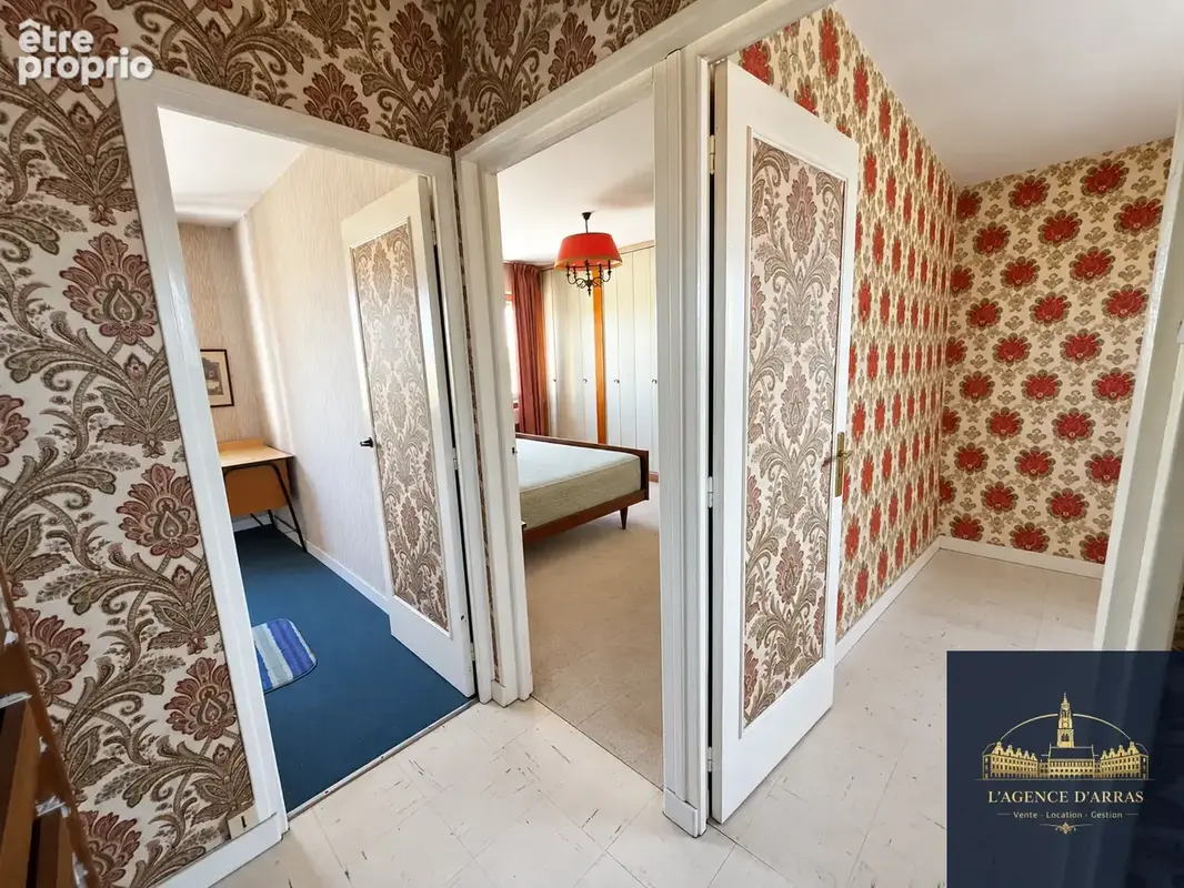 Maison à rénover   Secteur Hippodrome   Arras Ouest - photo 9