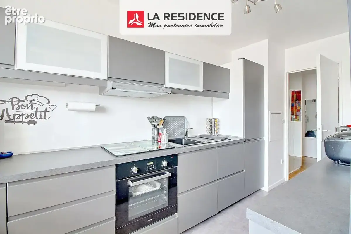 Appartement 2 pièces 51 m² à vendre à Poissy (78300) - photo 5