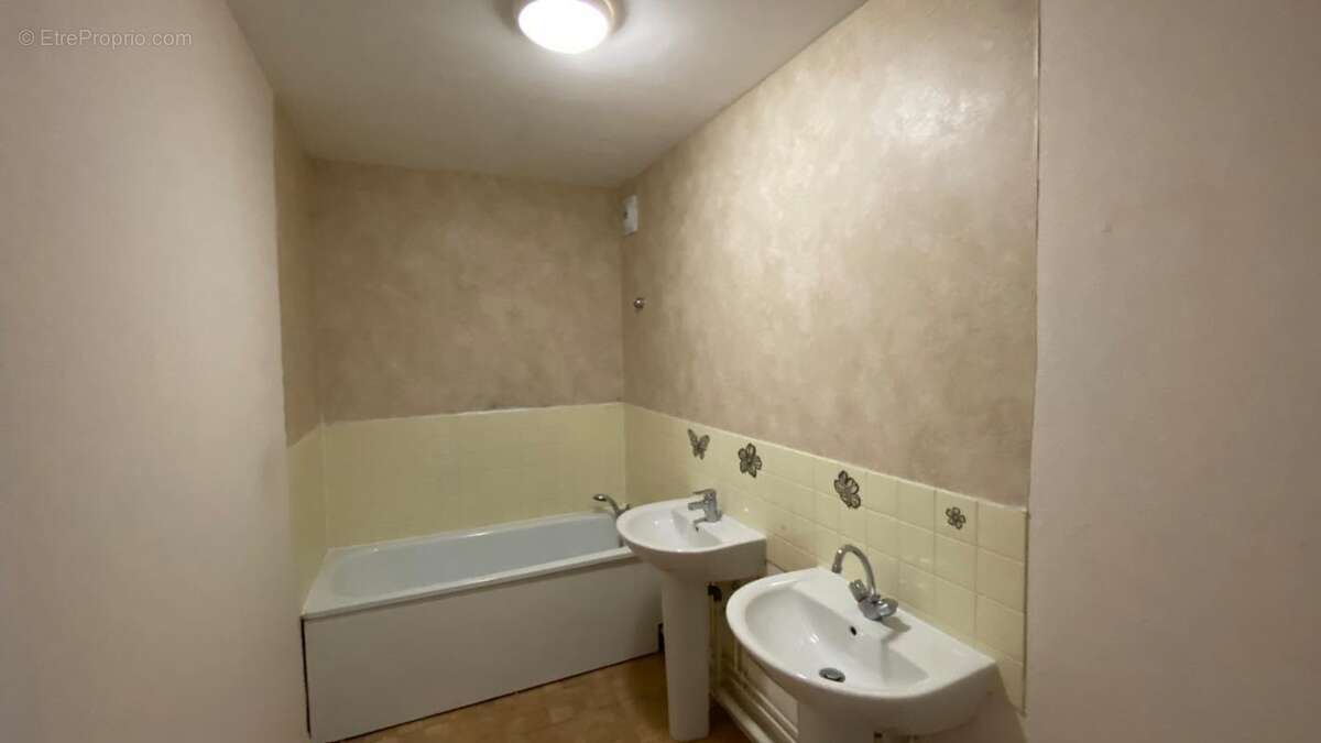Appartement à REIMS