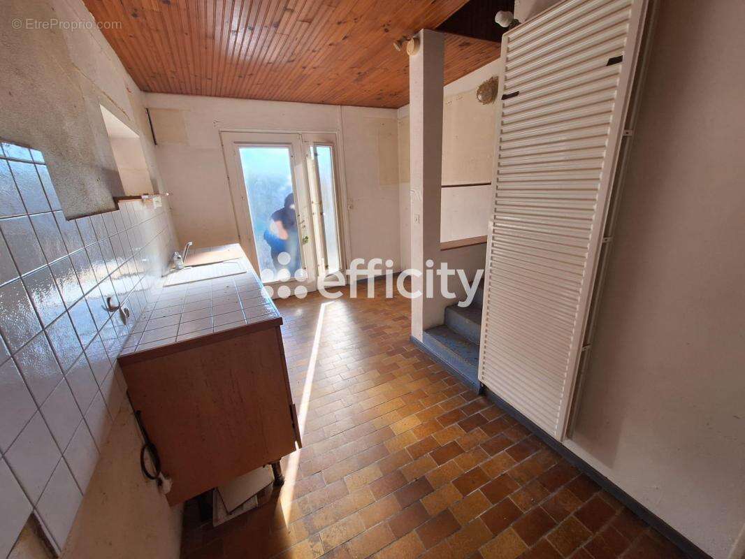 Maison à PARCE-SUR-SARTHE