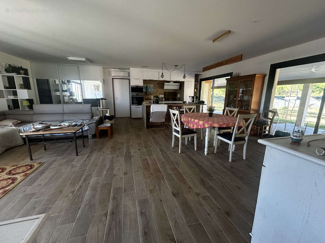 Maison à CASTELJALOUX