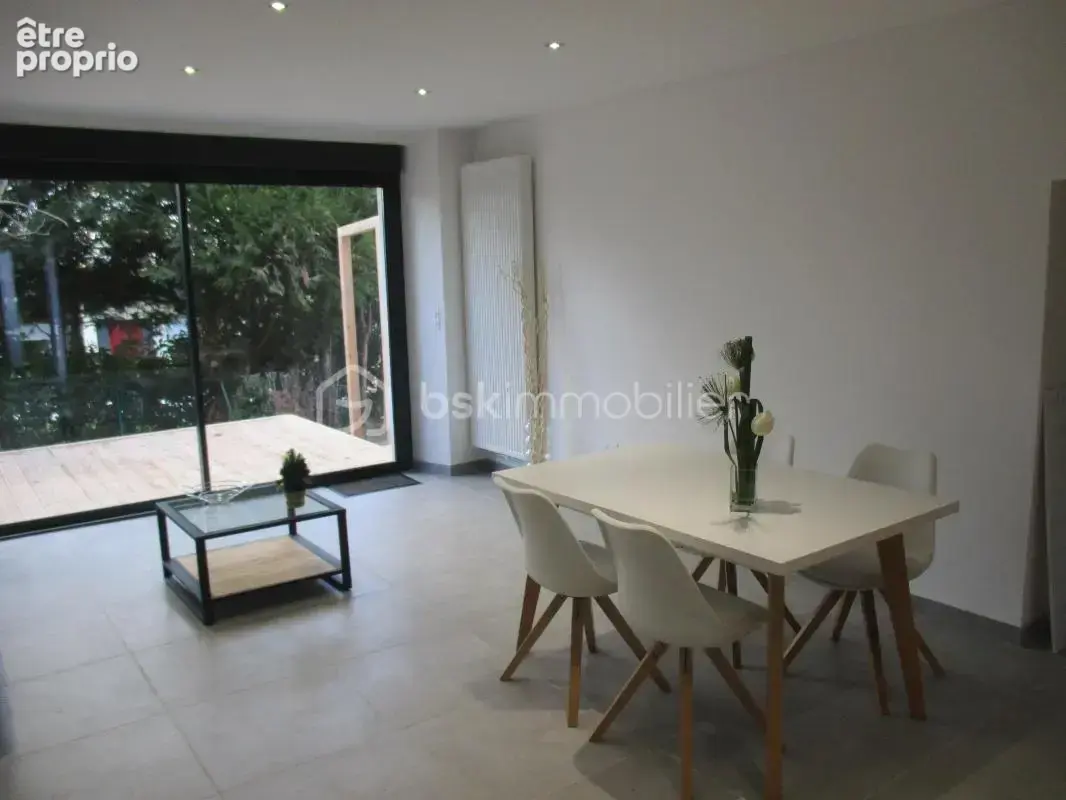 Tres bel appartement t3 neuf dans petite maison avec grande terrasse - photo 5