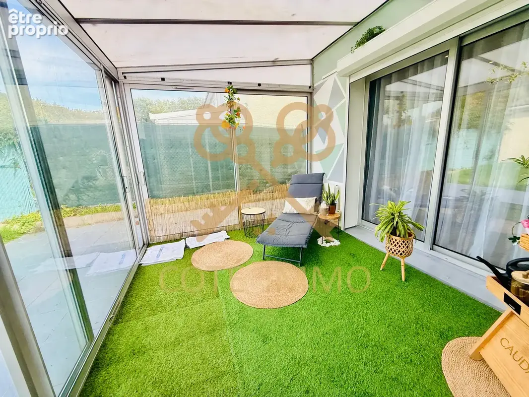 Noyelles godault : maison de lotissement 3 chambres jardin garage - photo 6