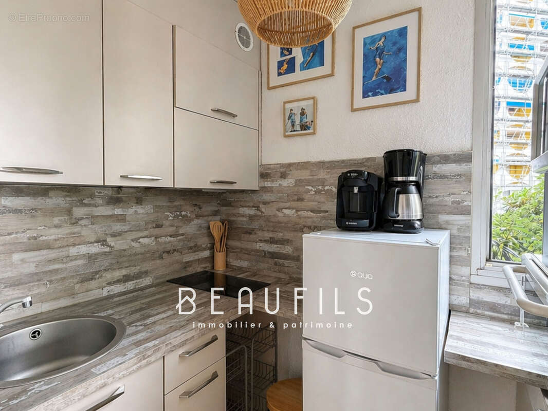 Appartement à LA GRANDE-MOTTE