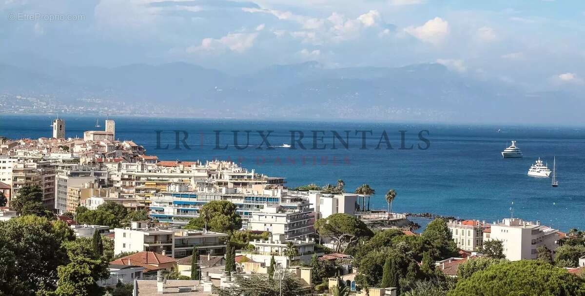 Appartement à ANTIBES