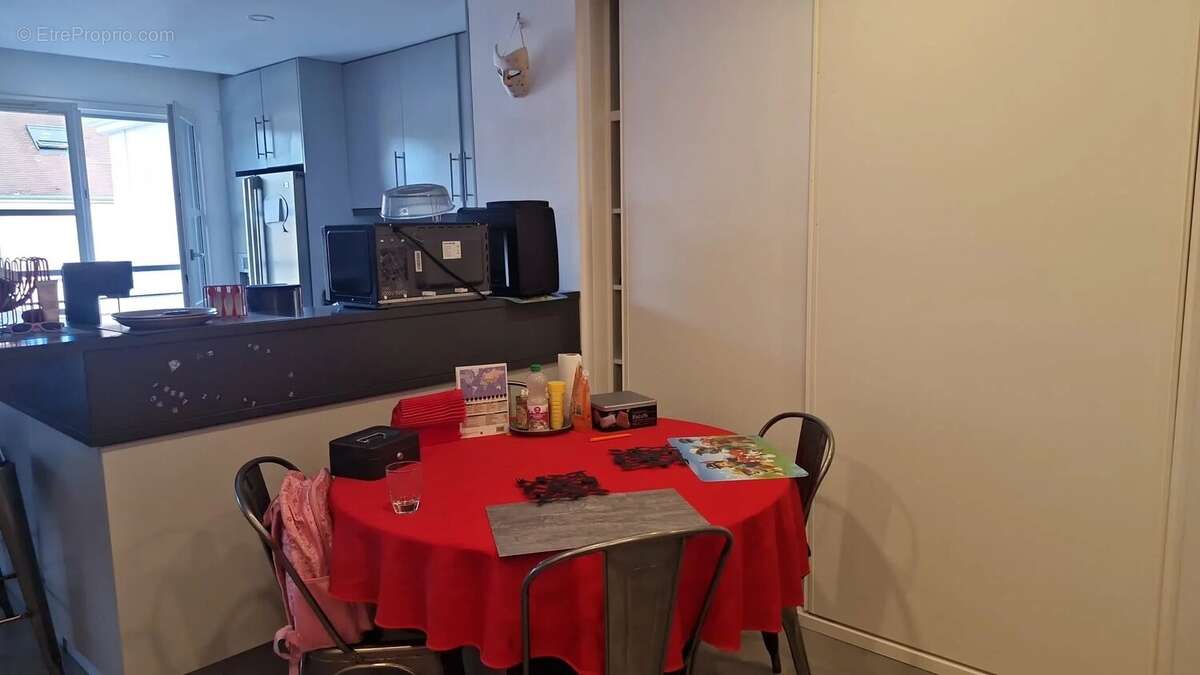 Appartement à FONTAINEBLEAU