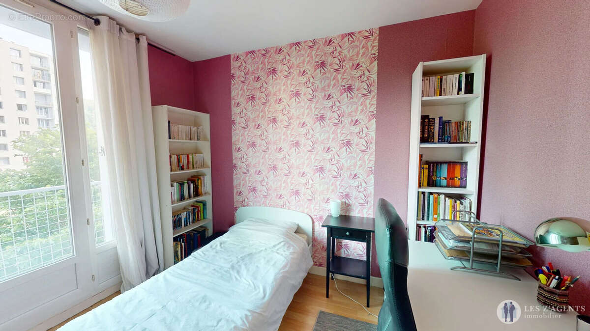 Appartement à ECHIROLLES