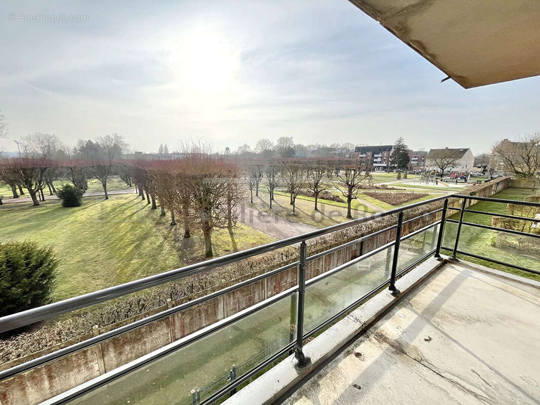 Appartement à HALLUIN