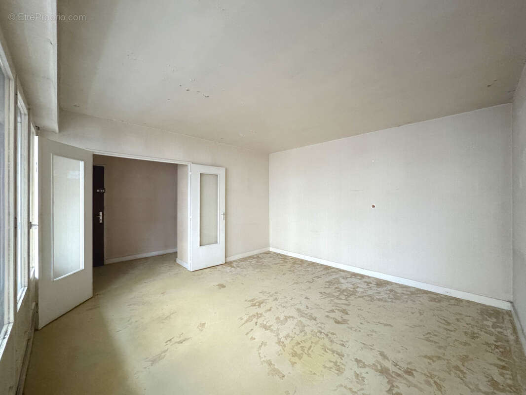 Appartement à ASNIERES-SUR-SEINE