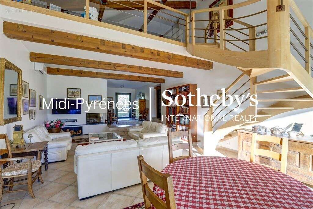 Maison à L'ISLE-JOURDAIN