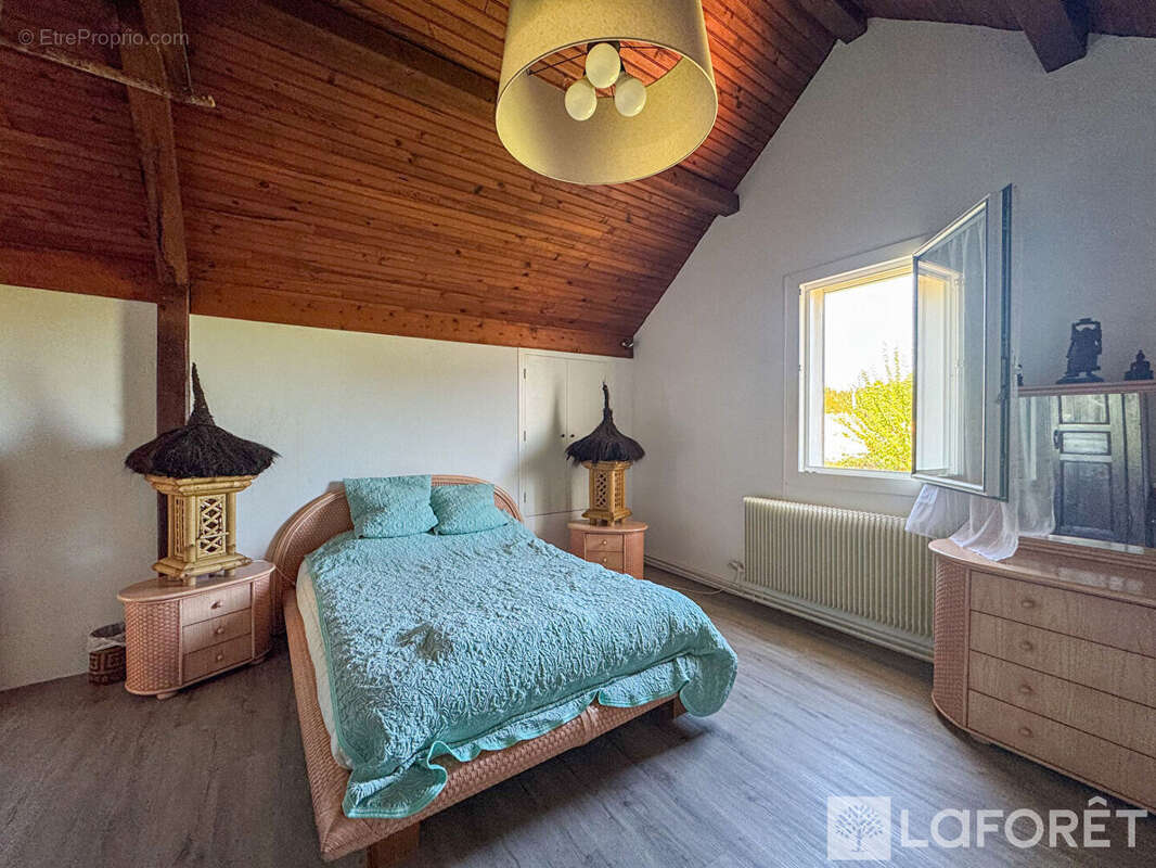 Maison à BISCARROSSE