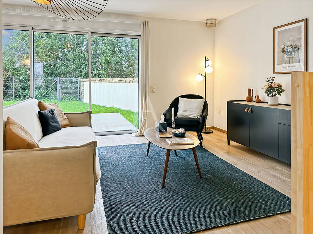 Maison à LARMOR-BADEN