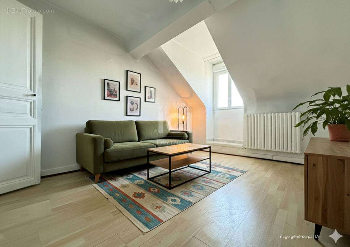 Appartement à ANGERS