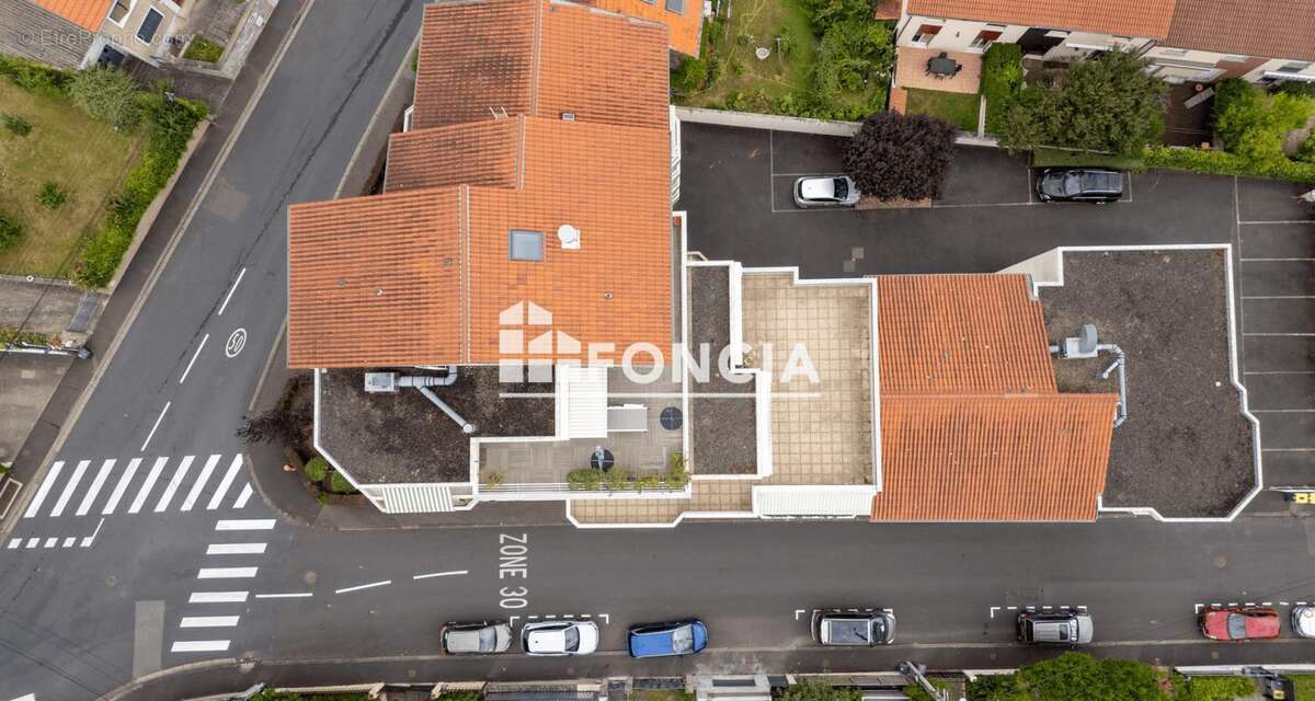 Appartement à CLERMONT-FERRAND