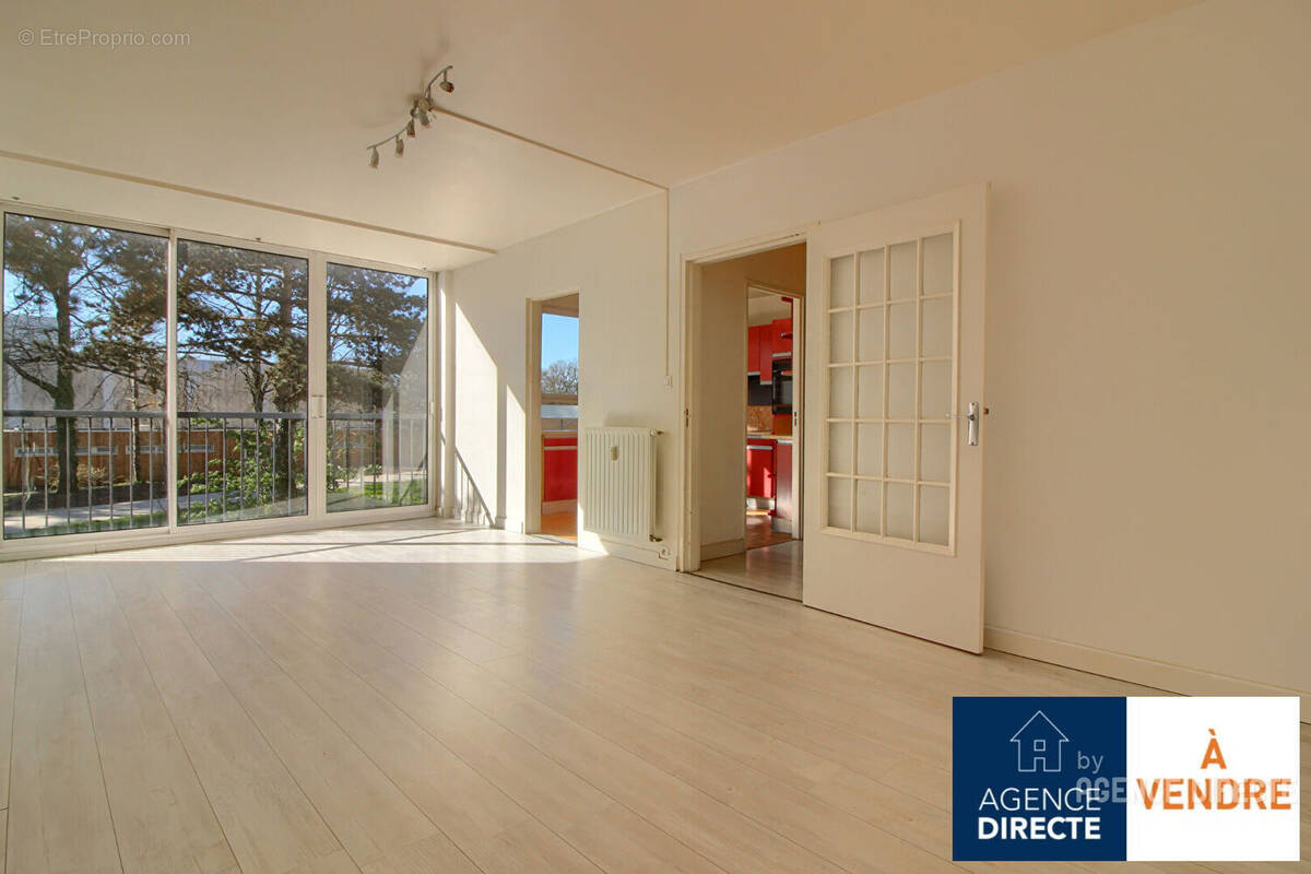 Appartement à RENNES