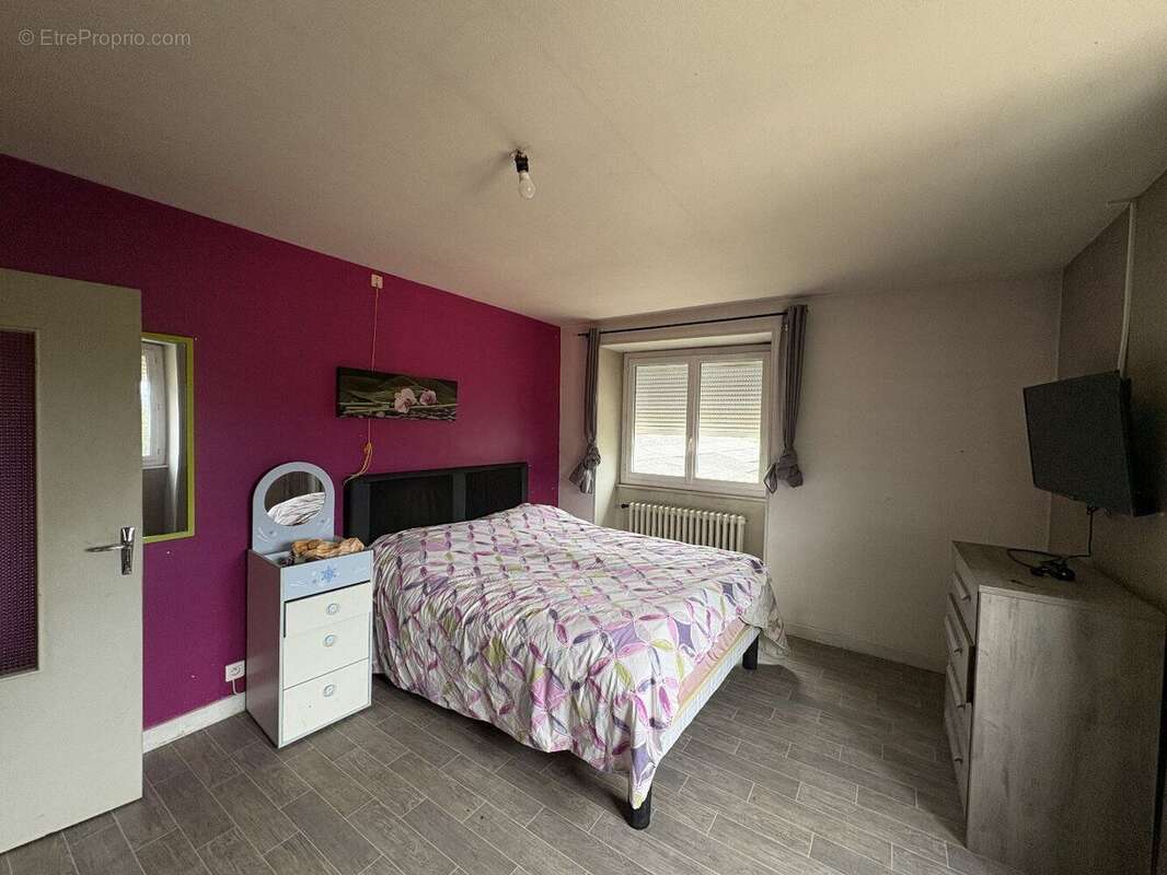 Maison à COUBJOURS