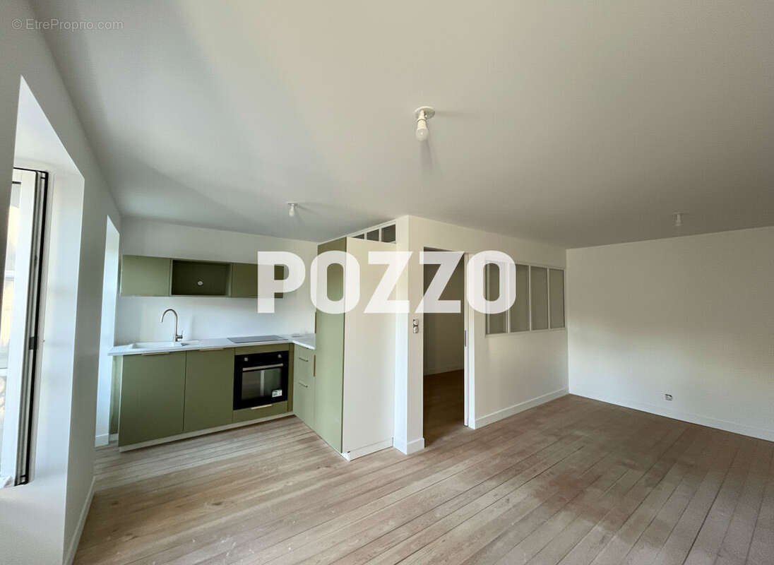Appartement à GRANVILLE
