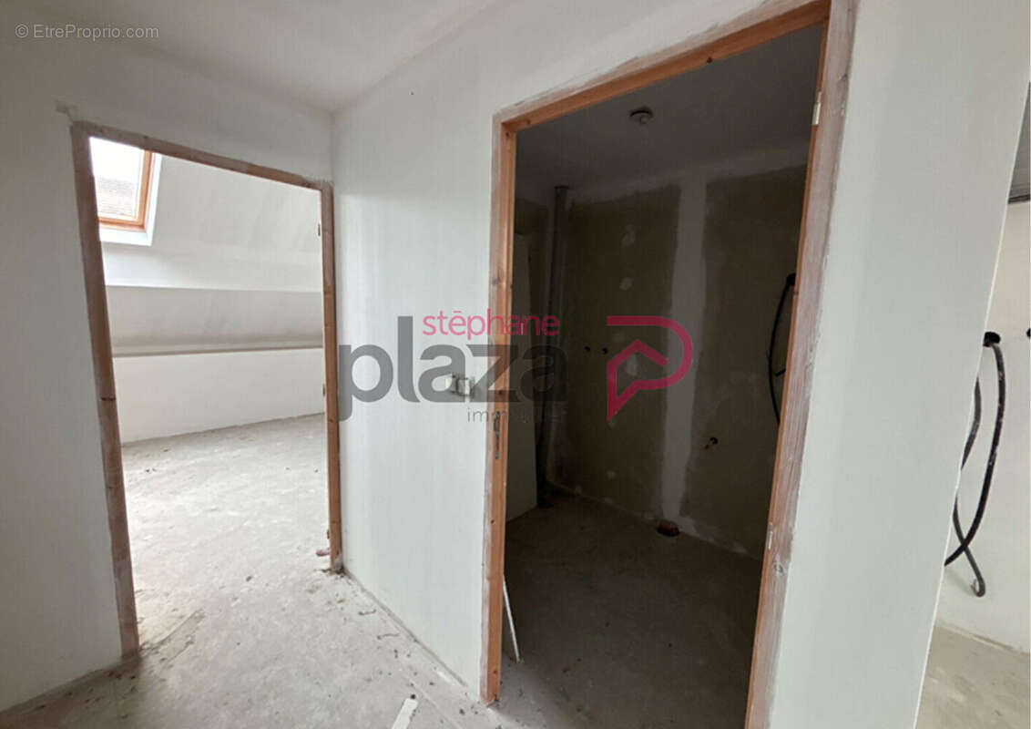 Appartement à CHAMPAGNOLE