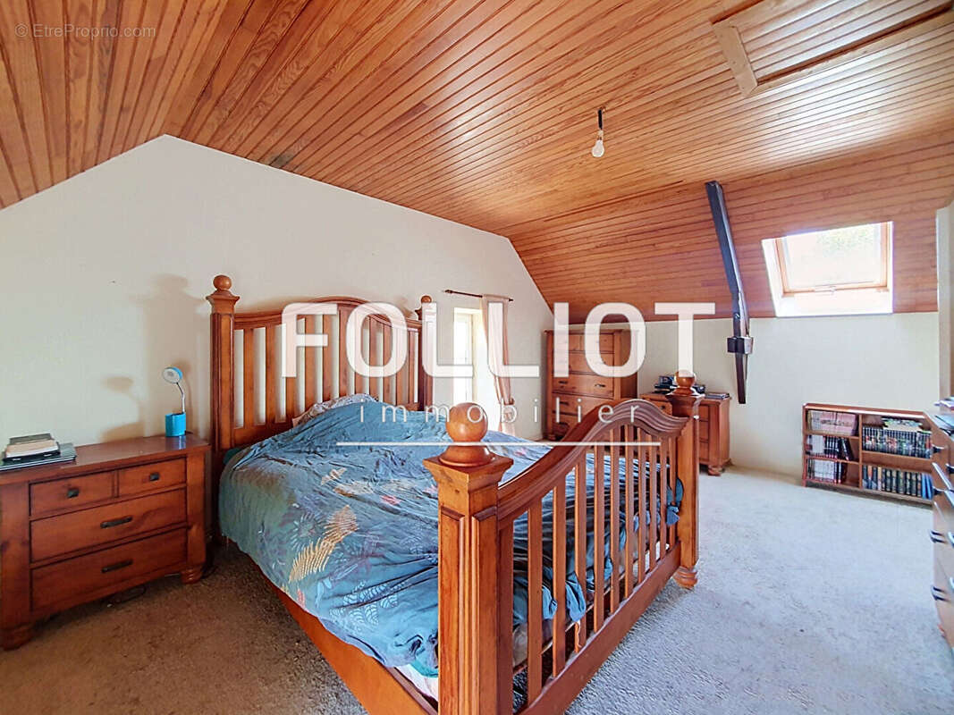 Maison (79m²) - Montgardon (50250) - A VENDRE - photo 3