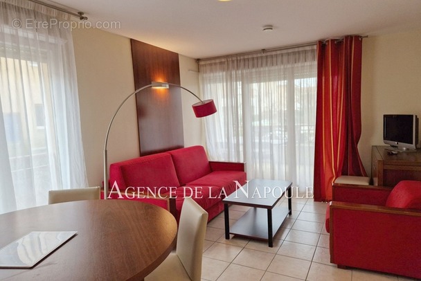 Appartement à MANDELIEU-LA-NAPOULE