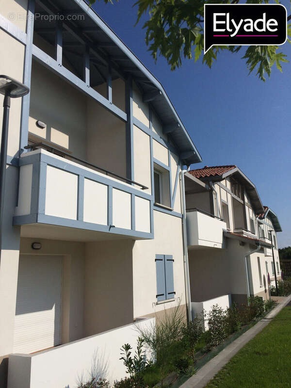 Appartement à BENESSE-MAREMNE