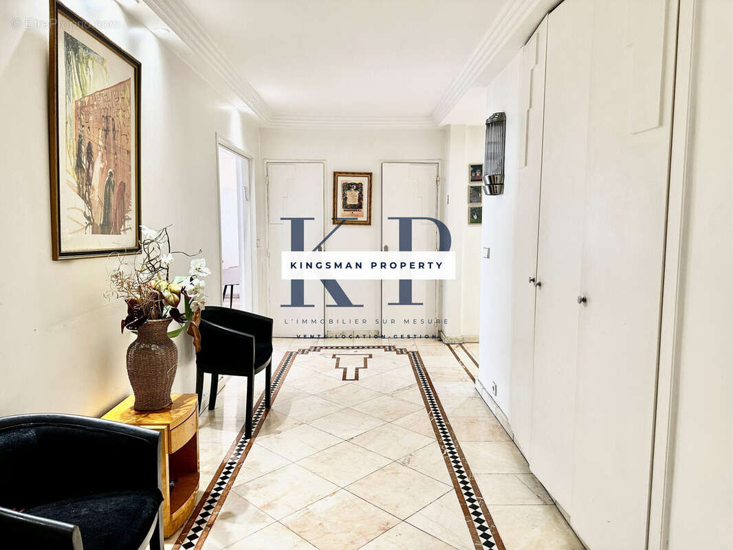 Appartement à PARIS-20E