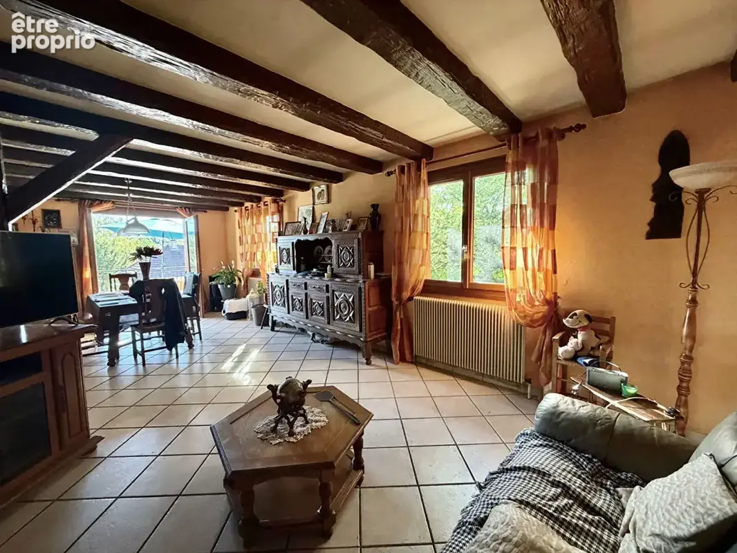 Maison Lons Le Saunier 6 pièce(s) 151.21 m2/4 chambres - photo 7