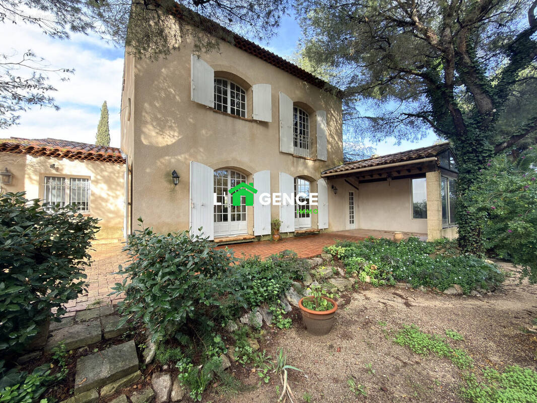 Maison à MARTIGUES