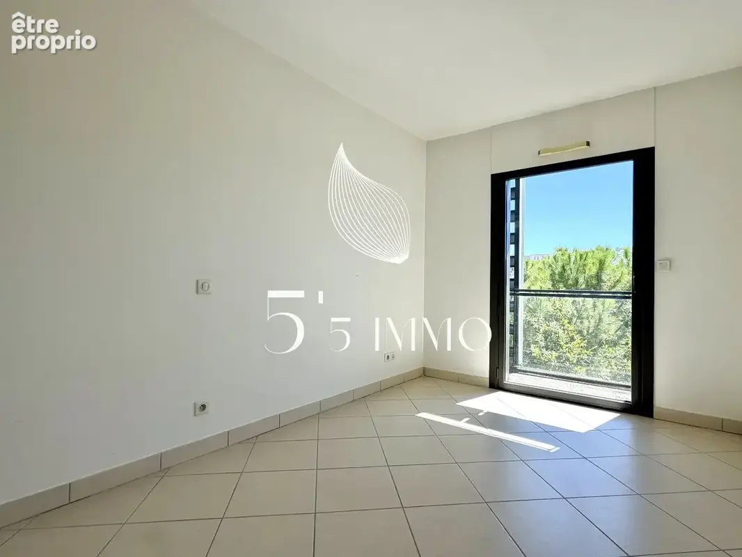Dernier etage avant villa sur toit - parc charpak - photo 10