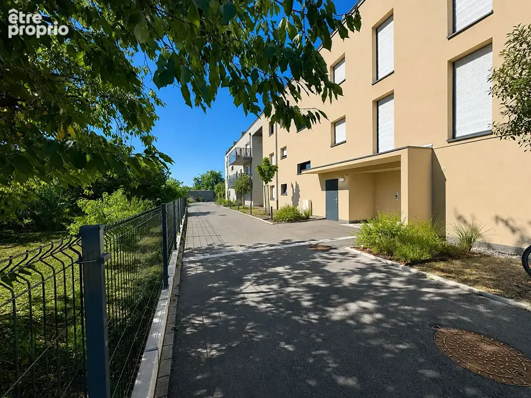 Appartement Colmar 4 pièce(s) - photo 14