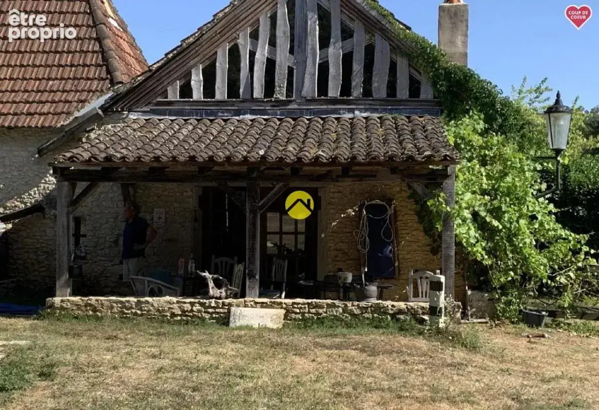 Authentique Longère Périgourdine - photo 9
