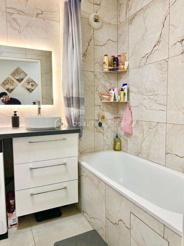 Appartement à MASSY