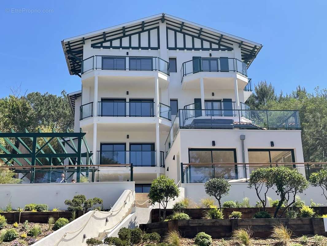 Appartement à LE BOUSCAT