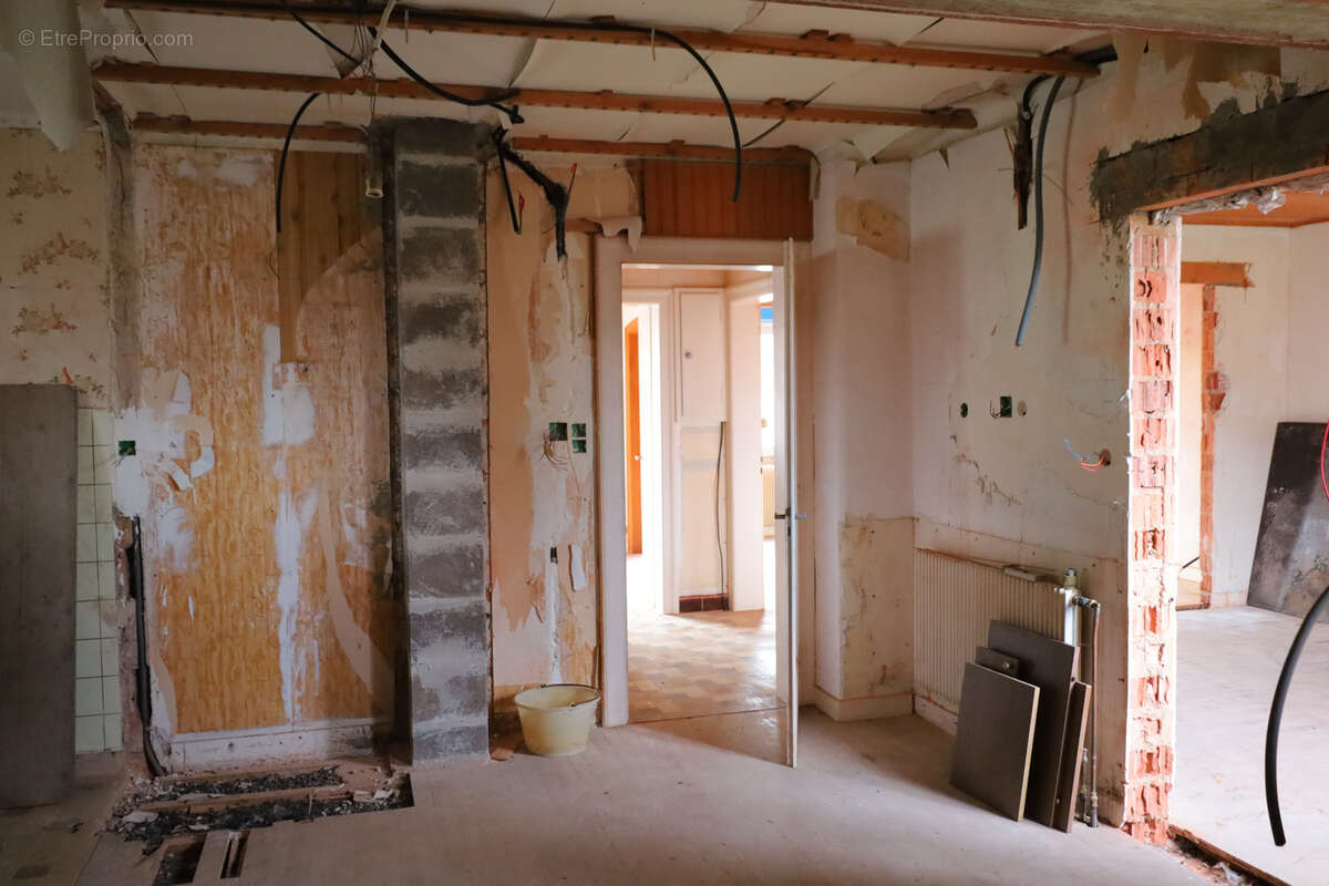 Maison à DETTWILLER