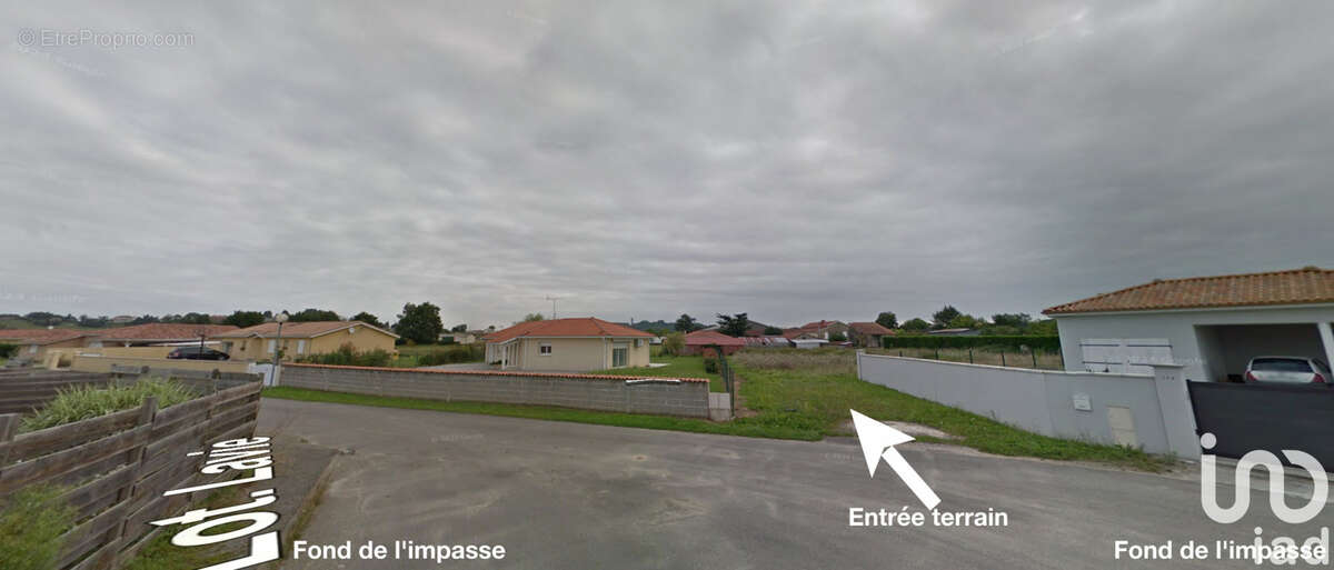 Photo 4 - Terrain à CASTEL-SARRAZIN