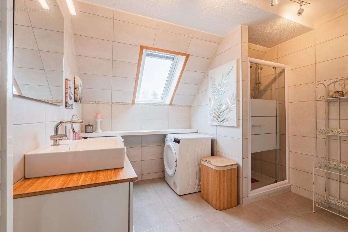 Appartement à SOUFFELWEYERSHEIM