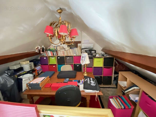 Maison à CHAINTREAUX