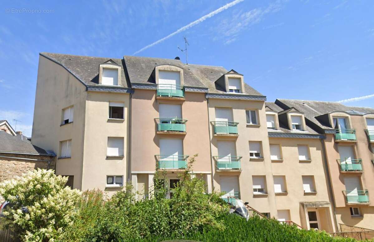 Appartement Mayenne 4 pièces avec balcon - photo 2