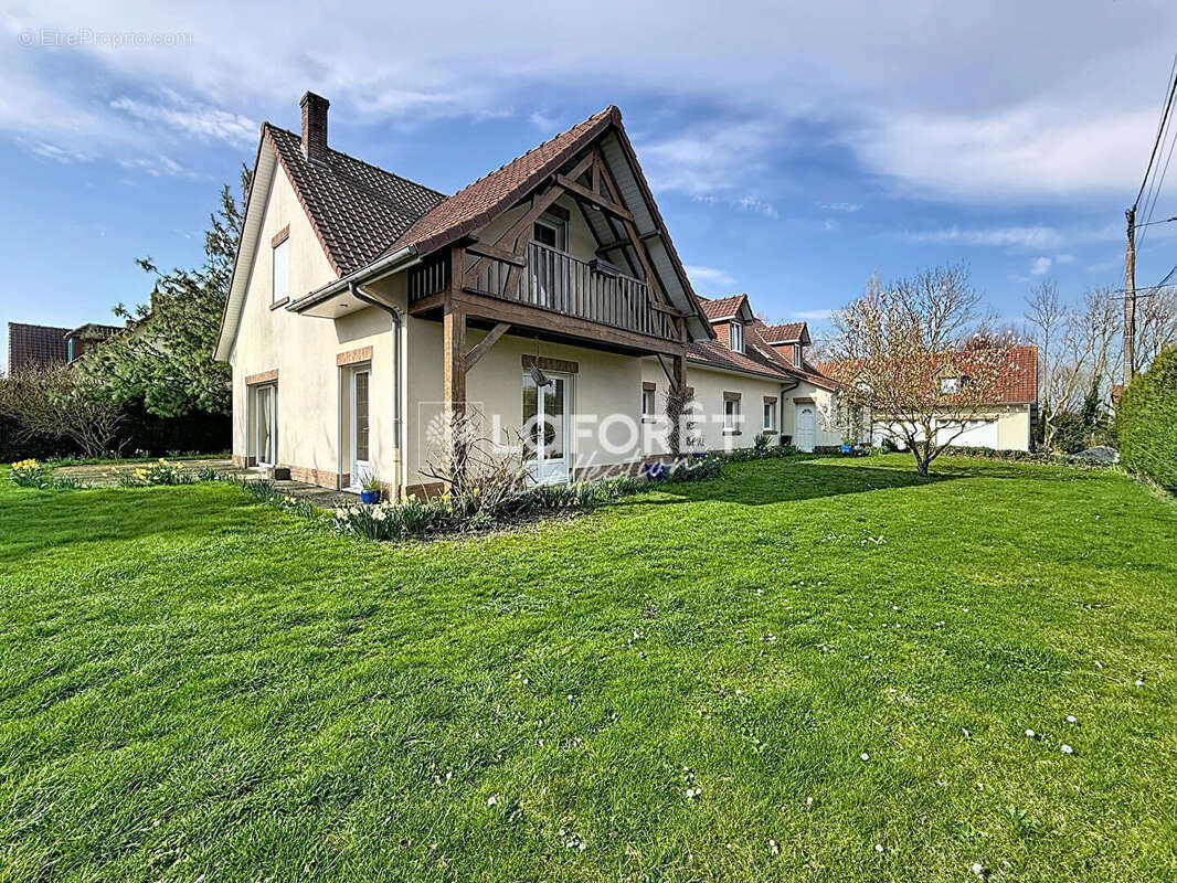 Maison à SAINT-JOSSE