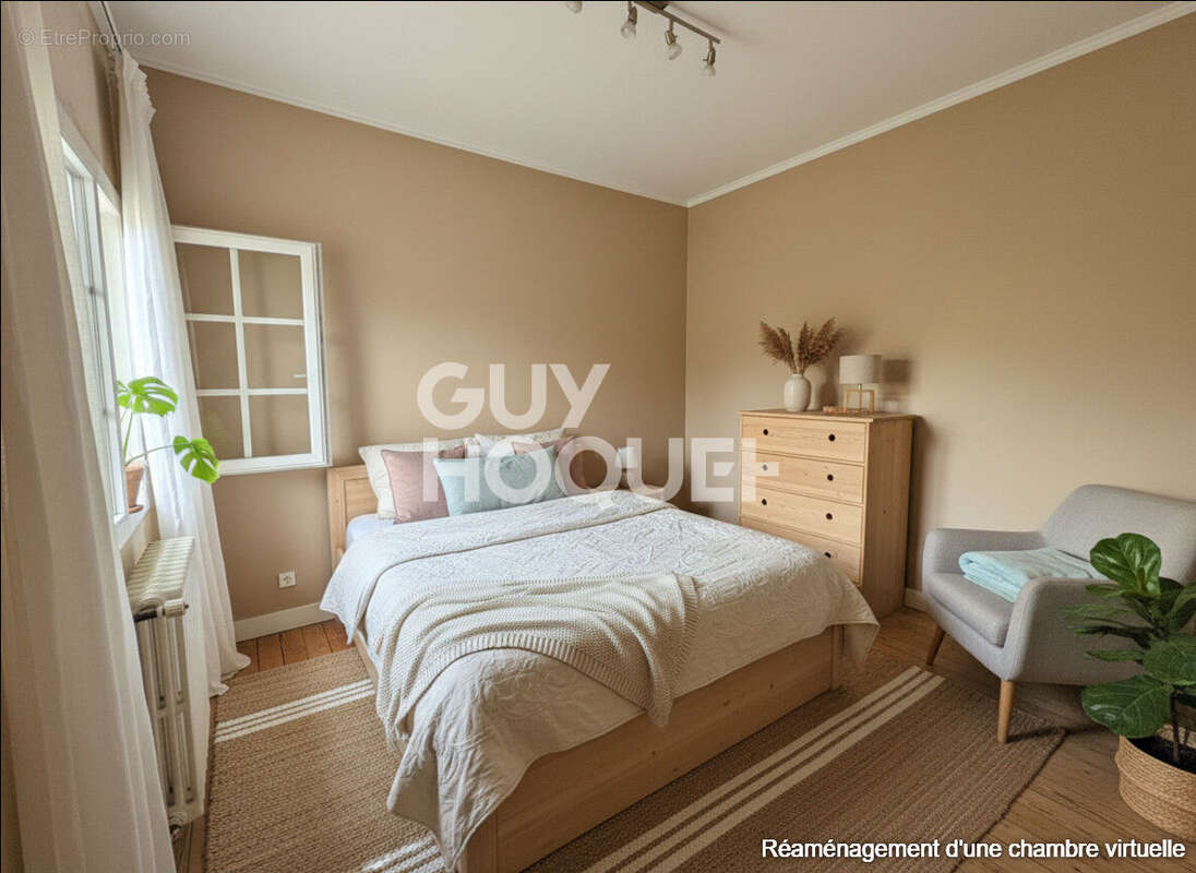 Maison à VILLENAVE-D&#039;ORNON