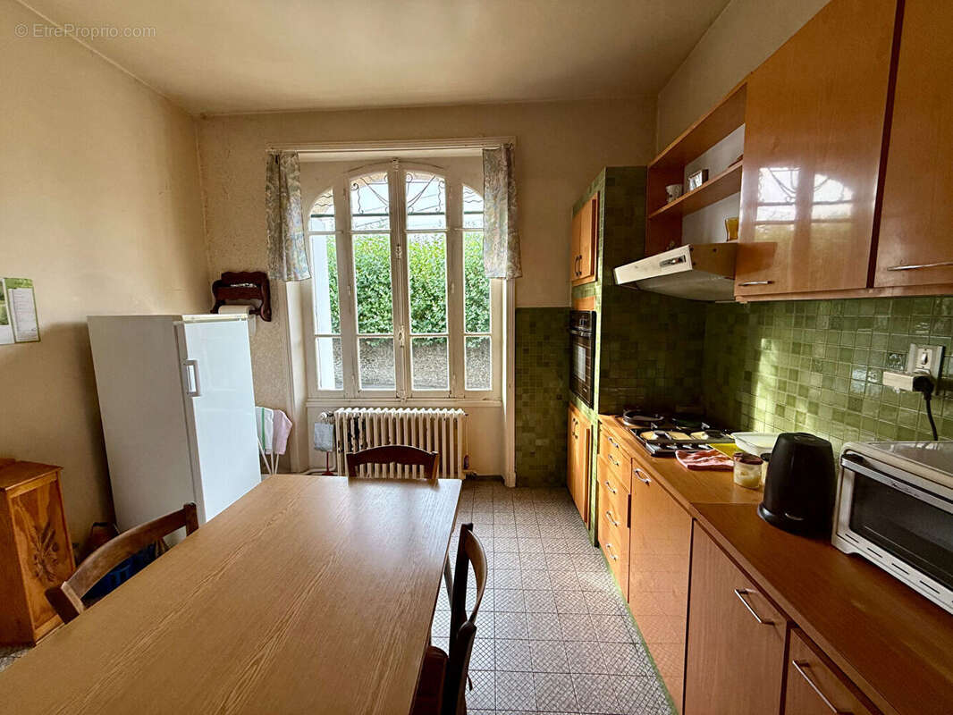 Maison à SAINT-MALO