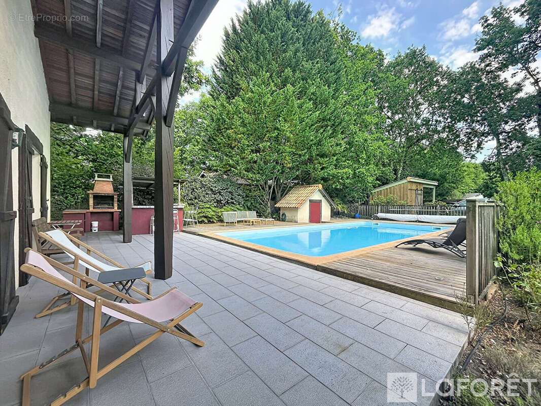 Maison Saint Jean D'Illac 6 pièces 163 m² - photo 11