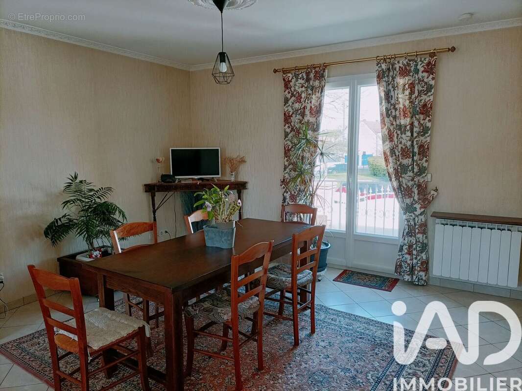Photo 4 - Maison à BEAUMONT-SUR-OISE